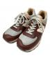 NEW BALANCE（ニューバランス）の古着「ローカットスニーカー」｜ブラウン