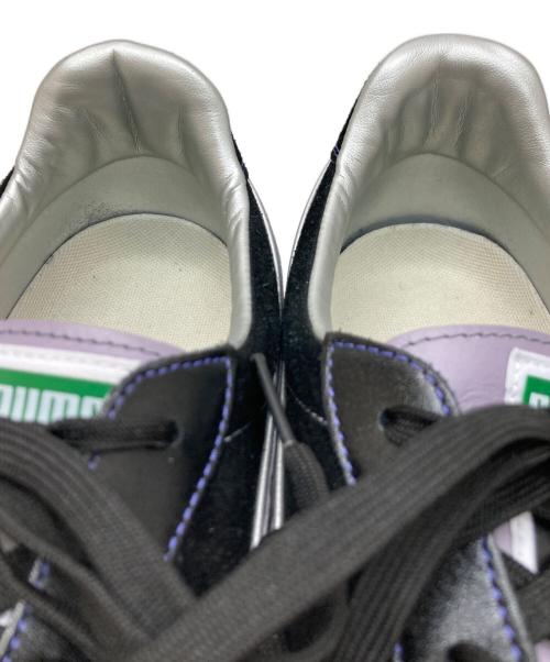 PUMA（プーマ）PUMA (プーマ) Magforlia Palermo MIJ Fujieda ブラック サイズ:29.5の古着・服飾アイテム