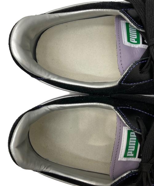 PUMA（プーマ）PUMA (プーマ) Magforlia Palermo MIJ Fujieda ブラック サイズ:29.5の古着・服飾アイテム