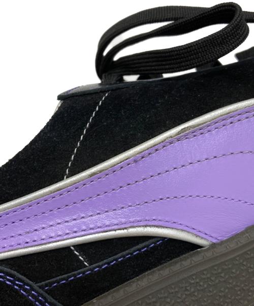 PUMA（プーマ）PUMA (プーマ) Magforlia Palermo MIJ Fujieda ブラック サイズ:29.5の古着・服飾アイテム