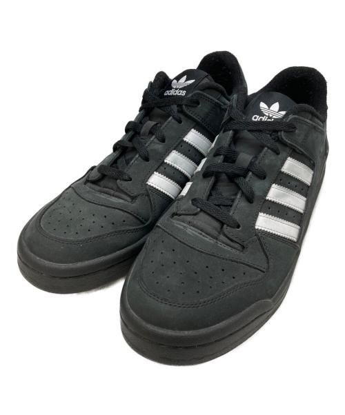 adidas（アディダス）adidas (アディダス) FORUM LOW CL ブラック サイズ:29の古着・服飾アイテム