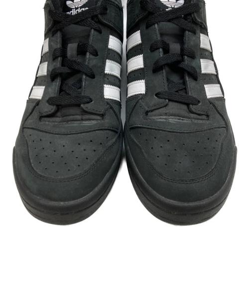 adidas（アディダス）adidas (アディダス) FORUM LOW CL ブラック サイズ:29の古着・服飾アイテム