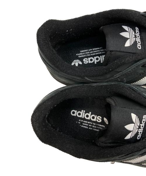 adidas（アディダス）adidas (アディダス) FORUM LOW CL ブラック サイズ:29の古着・服飾アイテム