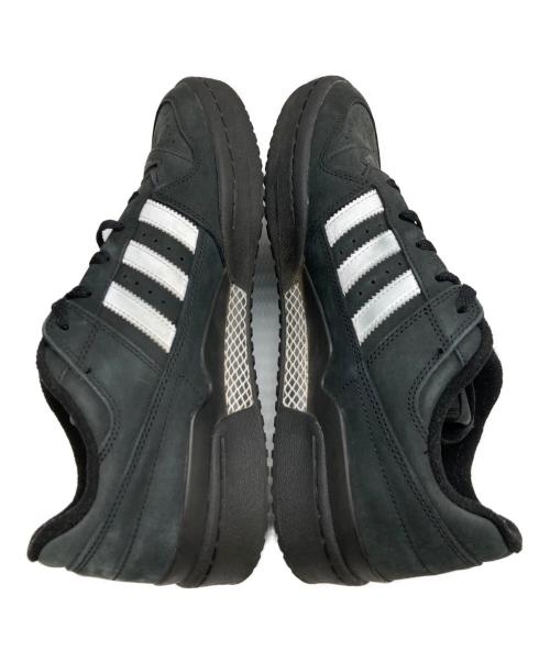 adidas（アディダス）adidas (アディダス) FORUM LOW CL ブラック サイズ:29の古着・服飾アイテム