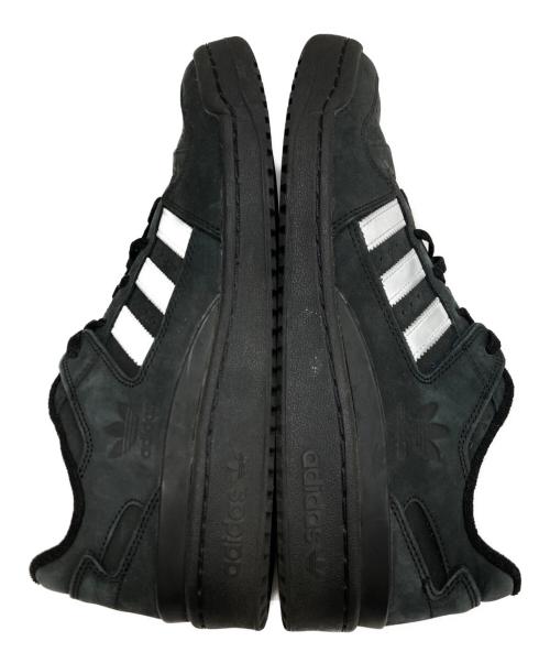 adidas（アディダス）adidas (アディダス) FORUM LOW CL ブラック サイズ:29の古着・服飾アイテム