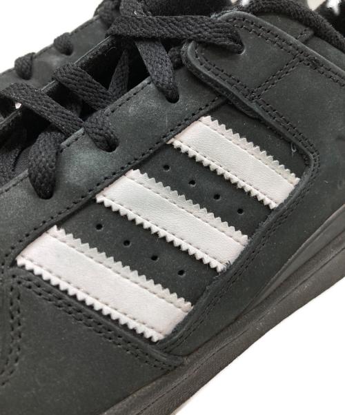 adidas（アディダス）adidas (アディダス) FORUM LOW CL ブラック サイズ:29の古着・服飾アイテム