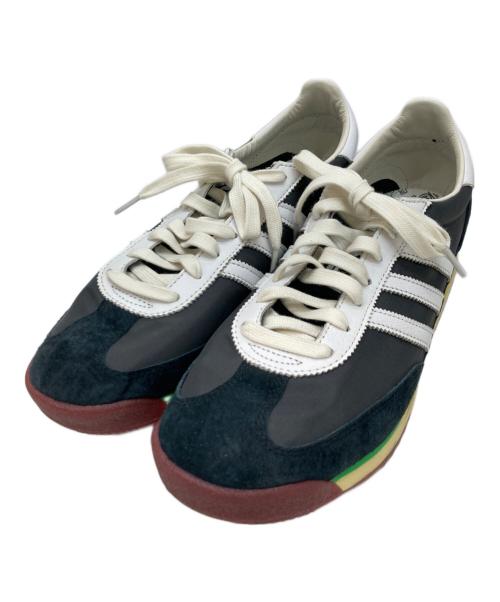 adidas（アディダス）adidas (アディダス) BOB MARLEY (ボブ・マーリィ) SL 72 コアブラッククラウドホワイト ブラック サイズ:29の古着・服飾アイテム