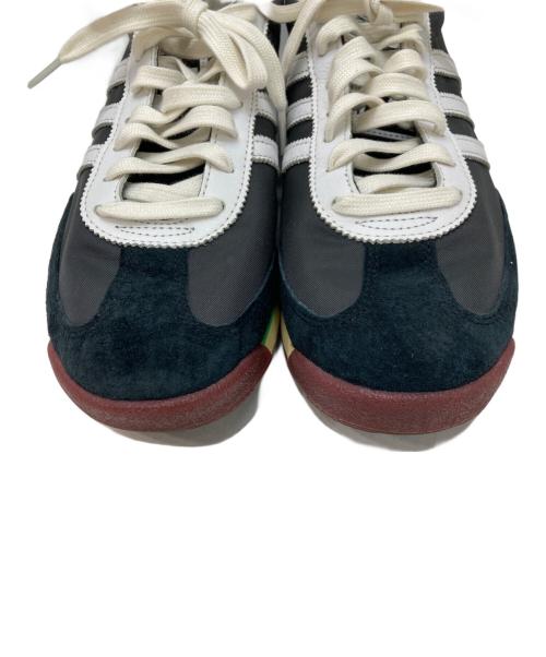 adidas（アディダス）adidas (アディダス) BOB MARLEY (ボブ・マーリィ) SL 72 コアブラッククラウドホワイト ブラック サイズ:29の古着・服飾アイテム