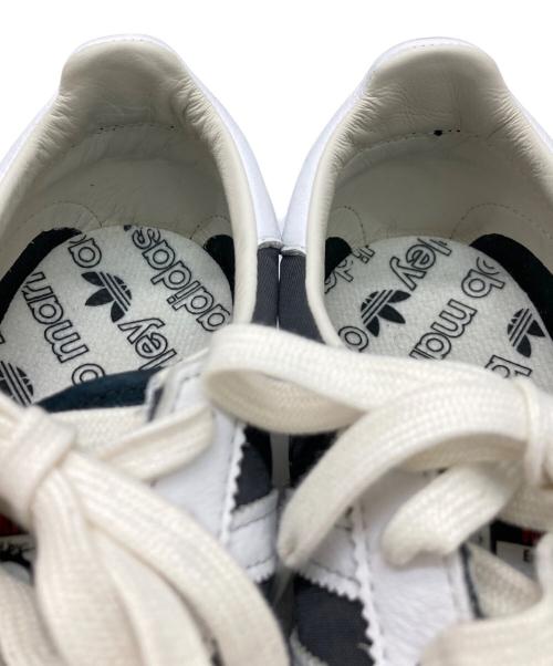 adidas（アディダス）adidas (アディダス) BOB MARLEY (ボブ・マーリィ) SL 72 コアブラッククラウドホワイト ブラック サイズ:29の古着・服飾アイテム