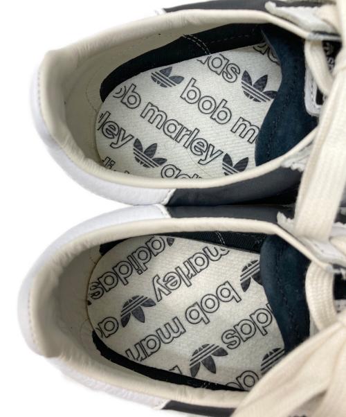 adidas（アディダス）adidas (アディダス) BOB MARLEY (ボブ・マーリィ) SL 72 コアブラッククラウドホワイト ブラック サイズ:29の古着・服飾アイテム