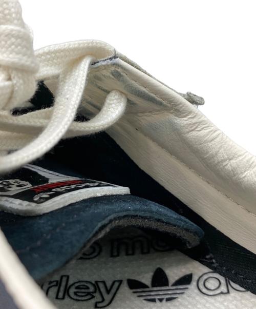 adidas（アディダス）adidas (アディダス) BOB MARLEY (ボブ・マーリィ) SL 72 コアブラッククラウドホワイト ブラック サイズ:29の古着・服飾アイテム