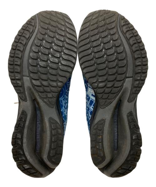 MIZUNO（ミズノ）MIZUNO (ミズノ) Buaisou WAVE RIDER β ブルー サイズ:29の古着・服飾アイテム