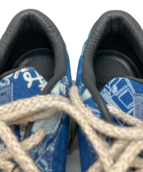 MIZUNO（ミズノ）MIZUNO (ミズノ) Buaisou WAVE RIDER β ブルー サイズ:29の古着・服飾アイテム