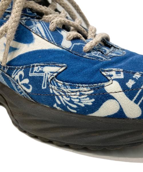 MIZUNO（ミズノ）MIZUNO (ミズノ) Buaisou WAVE RIDER β ブルー サイズ:29の古着・服飾アイテム