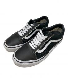 VANS×Mastermind WORLD（ヴァンズ×マスターマインド ワールド）の古着「OLD SKOOL」｜ブラック