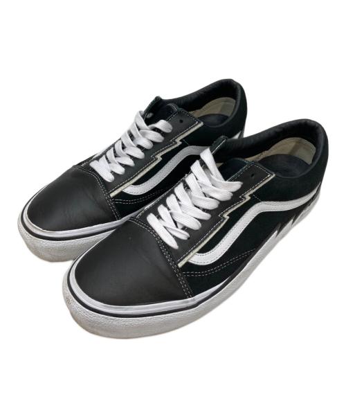 VANS（ヴァンズ）VANS (ヴァンズ) Mastermind WORLD (マスターマインド ワールド) OLD SKOOL ブラック サイズ:29.5cmの古着・服飾アイテム