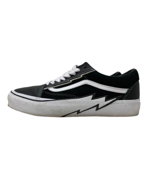 VANS（ヴァンズ）VANS (ヴァンズ) Mastermind WORLD (マスターマインド ワールド) OLD SKOOL ブラック サイズ:29.5cmの古着・服飾アイテム