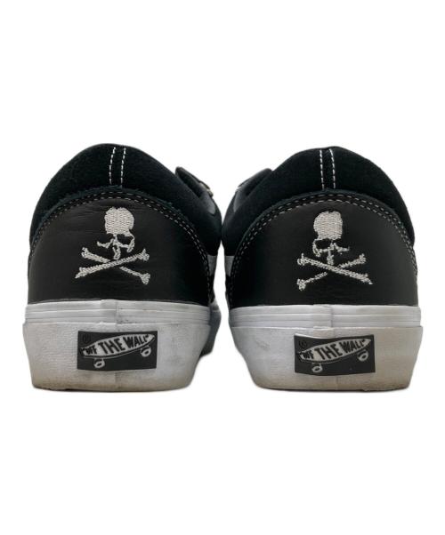 VANS（ヴァンズ）VANS (ヴァンズ) Mastermind WORLD (マスターマインド ワールド) OLD SKOOL ブラック サイズ:29.5cmの古着・服飾アイテム
