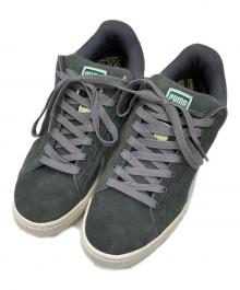 PUMA×SSZ（プーマ×エスエスズィー）の古着「SUEDE MIJ」｜グレー