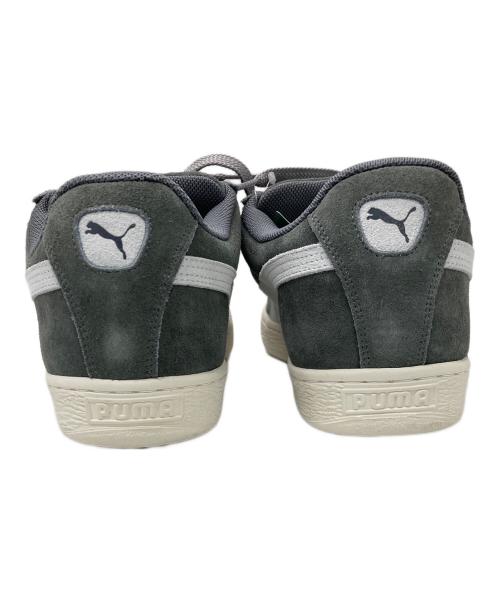 PUMA（プーマ）PUMA (プーマ) SSZ (エスエスズィー) SUEDE MIJ グレー サイズ:29.5 未使用品の古着・服飾アイテム
