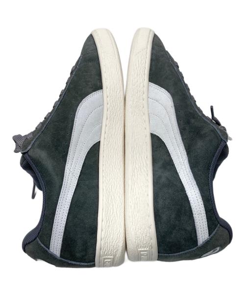 PUMA（プーマ）PUMA (プーマ) SSZ (エスエスズィー) SUEDE MIJ グレー サイズ:29.5 未使用品の古着・服飾アイテム