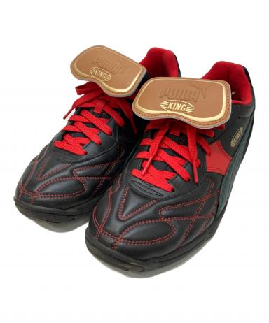 中古・古着通販】PUMA (プーマ) MAGFORLIA KING INDOOR ブラック