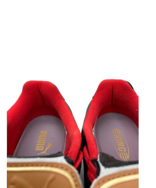 PUMA（プーマ）PUMA (プーマ) MAGFORLIA KING INDOOR ブラック サイズ:29の古着・服飾アイテム