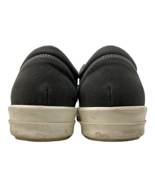 DRKSHDW（ダークシャドウ）DRKSHDW (ダークシャドウ) Concordians Vintage Sneaks ブラック サイズ:44の古着・服飾アイテム