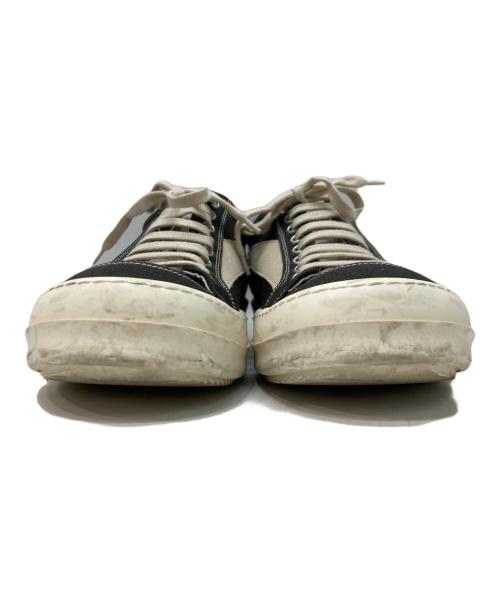 DRKSHDW（ダークシャドウ）DRKSHDW (ダークシャドウ) Concordians Vintage Sneaks ブラック サイズ:44の古着・服飾アイテム