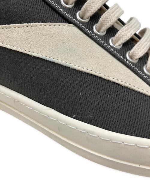 DRKSHDW（ダークシャドウ）DRKSHDW (ダークシャドウ) Concordians Vintage Sneaks ブラック サイズ:44の古着・服飾アイテム