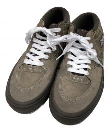 VANS（ヴァンズ）の古着「Skate Half Cab」｜ブラウン