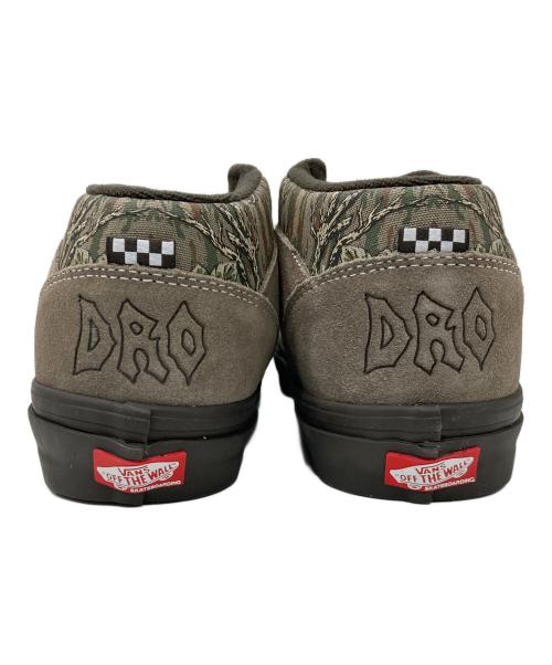 VANS（ヴァンズ）VANS (ヴァンズ) Skate Half Cab ブラウン サイズ:29の古着・服飾アイテム