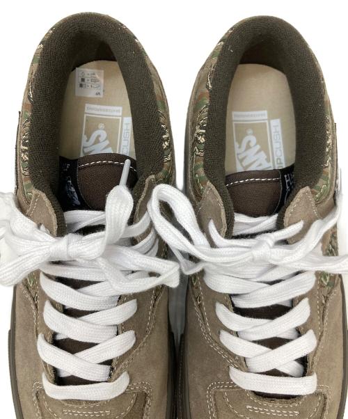 VANS（ヴァンズ）VANS (ヴァンズ) Skate Half Cab ブラウン サイズ:29の古着・服飾アイテム