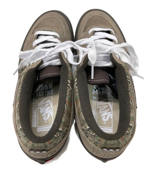 VANS（ヴァンズ）VANS (ヴァンズ) Skate Half Cab ブラウン サイズ:29の古着・服飾アイテム