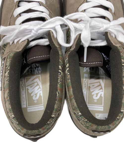 VANS（ヴァンズ）VANS (ヴァンズ) Skate Half Cab ブラウン サイズ:29の古着・服飾アイテム