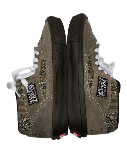 VANS（ヴァンズ）VANS (ヴァンズ) Skate Half Cab ブラウン サイズ:29の古着・服飾アイテム