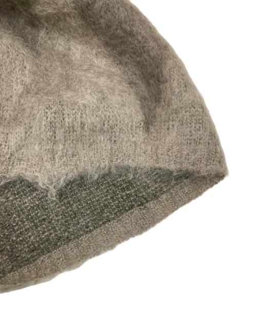 Great Land（グレートランド）Great Land (グレートランド) モヘアカーディガン グリーン サイズ:XLの古着・服飾アイテム