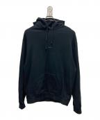 OAMC×Ron Hermanオーエーエムシー×ロンハーマン）の古着「別注プルオーバーパーカー」｜ブラック