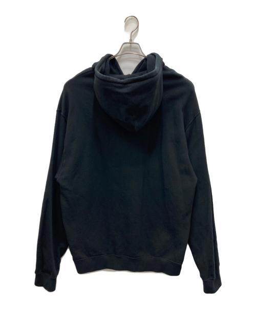 OAMC（オーエーエムシー）OAMC (オーエーエムシー) Ron Herman (ロンハーマン) 別注プルオーバーパーカー ブラック サイズ:XLの古着・服飾アイテム