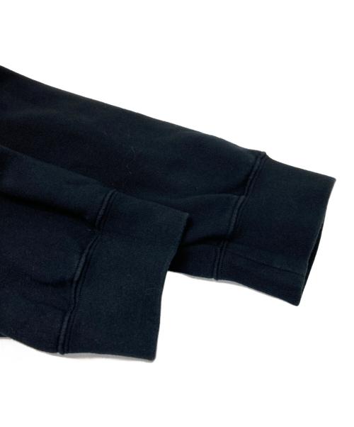 OAMC（オーエーエムシー）OAMC (オーエーエムシー) Ron Herman (ロンハーマン) 別注プルオーバーパーカー ブラック サイズ:XLの古着・服飾アイテム