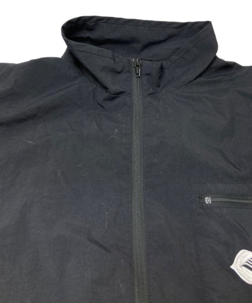 Gakkin（ガッキン）GAKKIN (ガッキン) BUDSPOOL (バッズプール) ナイロンジャケット ブラック サイズ:XLの古着・服飾アイテム