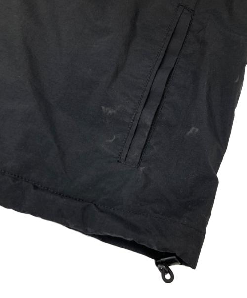 Gakkin（ガッキン）GAKKIN (ガッキン) BUDSPOOL (バッズプール) ナイロンジャケット ブラック サイズ:XLの古着・服飾アイテム
