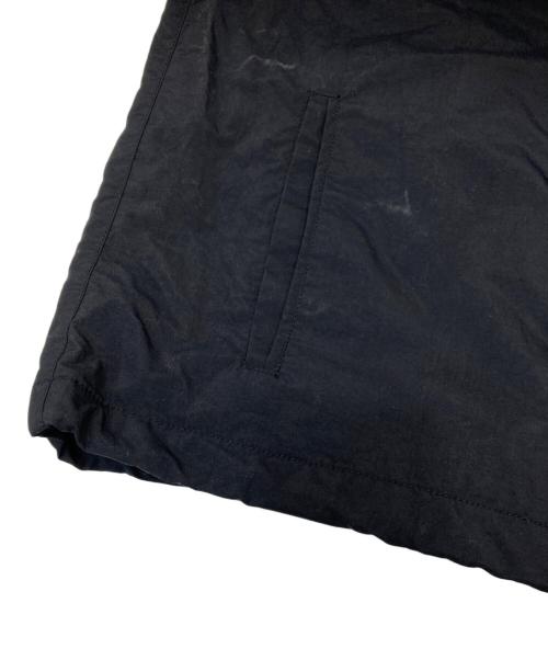Gakkin（ガッキン）GAKKIN (ガッキン) BUDSPOOL (バッズプール) ナイロンジャケット ブラック サイズ:XLの古着・服飾アイテム