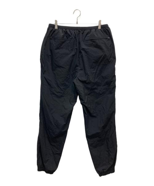 Gakkin（ガッキン）GAKKIN (ガッキン) BUDSPOOL (バッズプール) ナイロンパンツ ブラック サイズ:XLの古着・服飾アイテム
