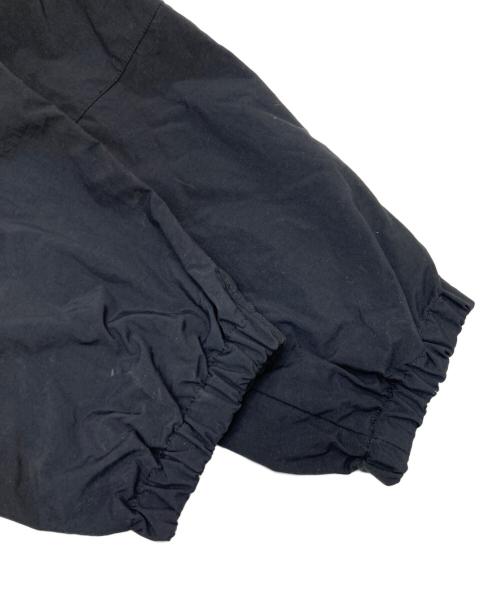 Gakkin（ガッキン）GAKKIN (ガッキン) BUDSPOOL (バッズプール) ナイロンパンツ ブラック サイズ:XLの古着・服飾アイテム