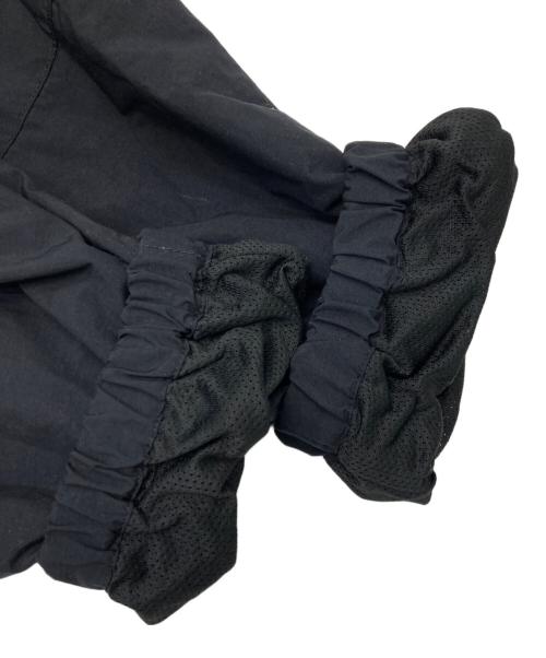 Gakkin（ガッキン）GAKKIN (ガッキン) BUDSPOOL (バッズプール) ナイロンパンツ ブラック サイズ:XLの古着・服飾アイテム