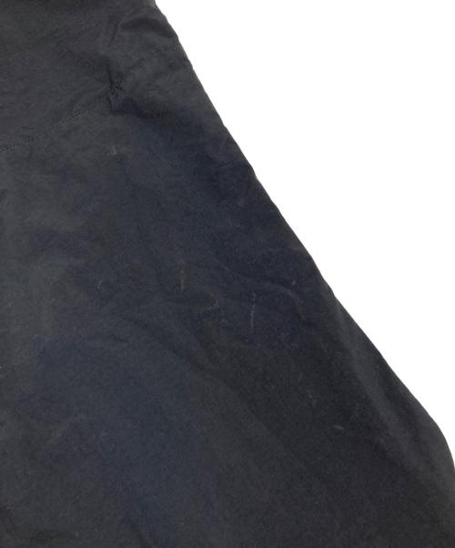 Gakkin（ガッキン）GAKKIN (ガッキン) BUDSPOOL (バッズプール) ナイロンパンツ ブラック サイズ:XLの古着・服飾アイテム