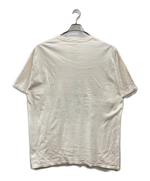 GHOST SHELL（ゴーストシェル）GHOST SHELL (ゴーストシェル) プリントTシャツ アイボリー サイズ:2XLの古着・服飾アイテム