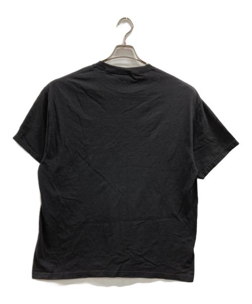 GEEKS RULE（ギークスルール）GEEKS RULE (ギークスルール) NEON GENESIS EVANGELION (ネオンジェネシス エヴァンゲリオン) プリントTシャツ ブラック サイズ:XLの古着・服飾アイテム