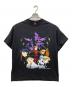 GEEKS RULE（ギークスルール）の古着「プリントTシャツ」｜ブラック
